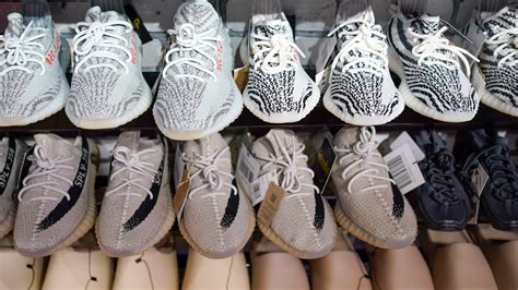 retail store clearance Yeezys